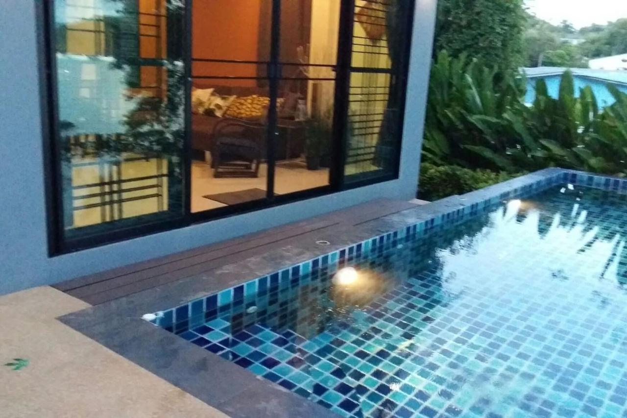 Koh Sirey Beachfront Pool Villa Phuket Exterior foto