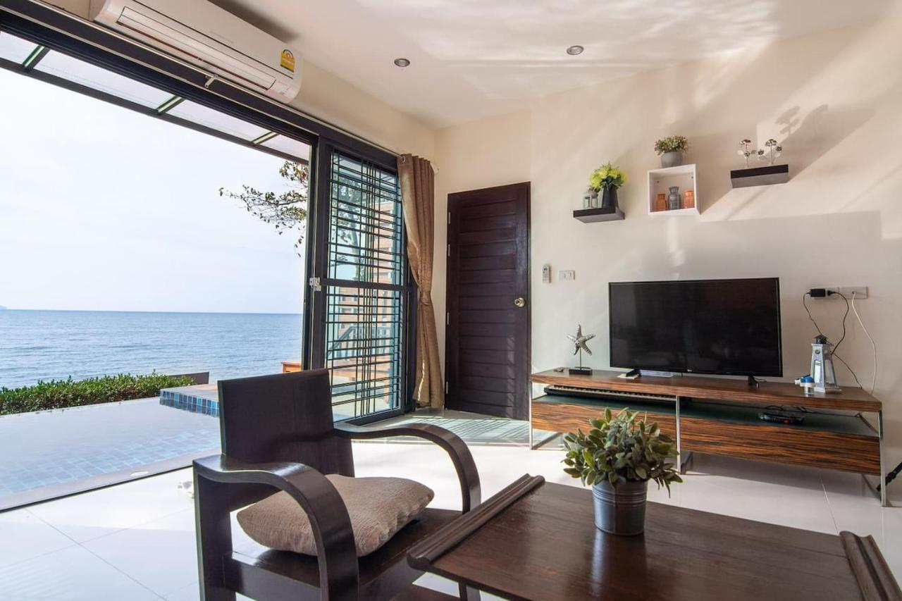 Koh Sirey Beachfront Pool Villa Phuket Exterior foto